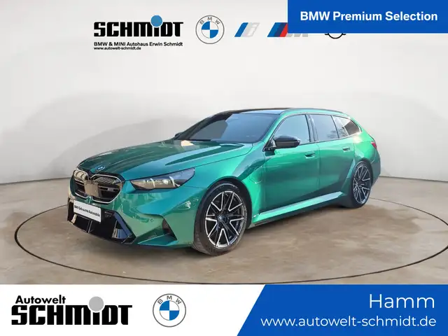 BMW M5 xDrive Touring + GARANTIE-bis-07.2030