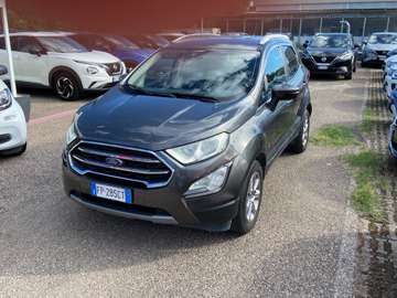 1.5 TDCi 100cv S&S Titanium