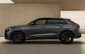 Audi Q8 S line TFSI e 394 2xS 22Z Laser Tour Pano Stadt... Grau - thumbnail 2