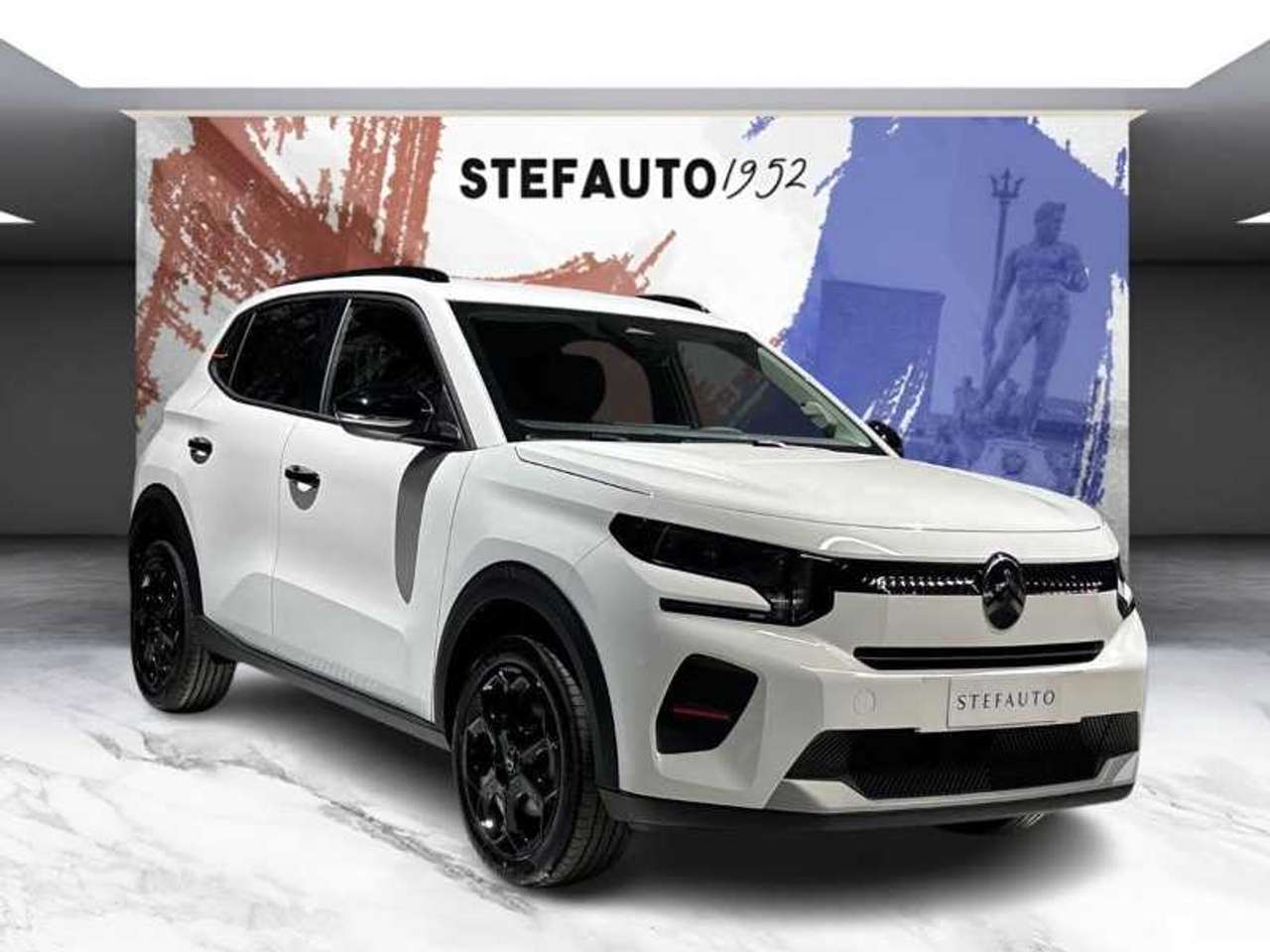 Citroen C3 Hybrid 110 cv Automatico - COLLECTION