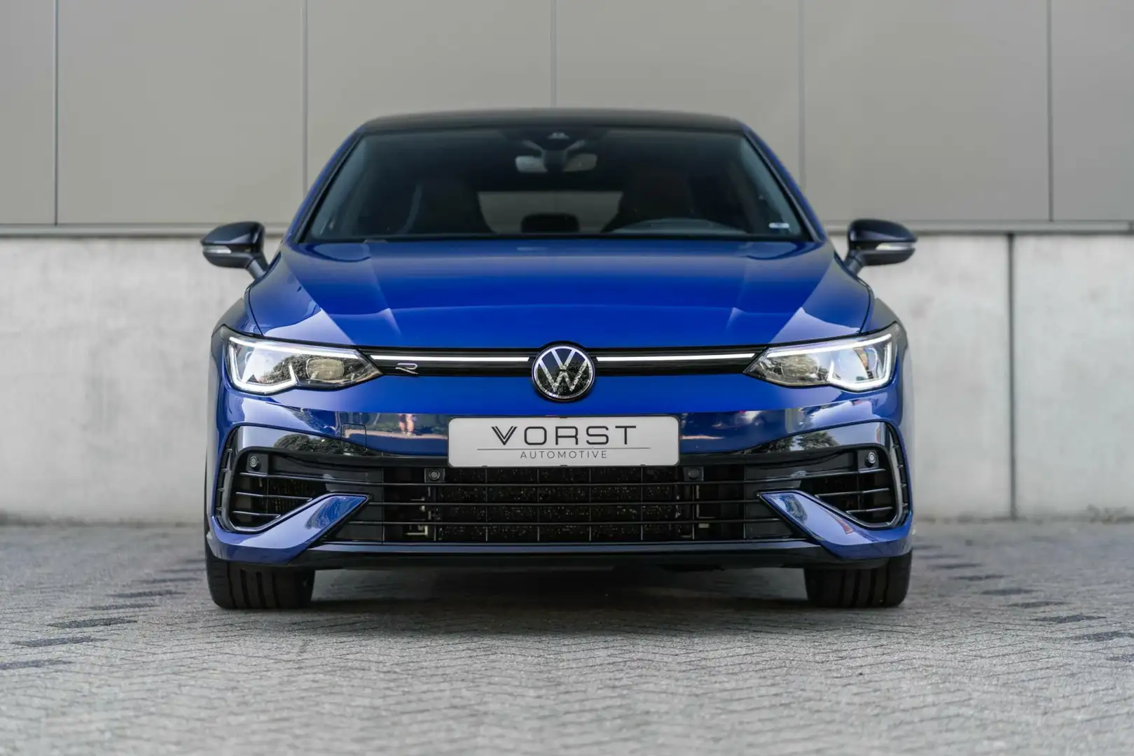 Volkswagen Golf 2.0 TSI R 4Motion Performance Akrapovic HK Blu/Azzurro - 2