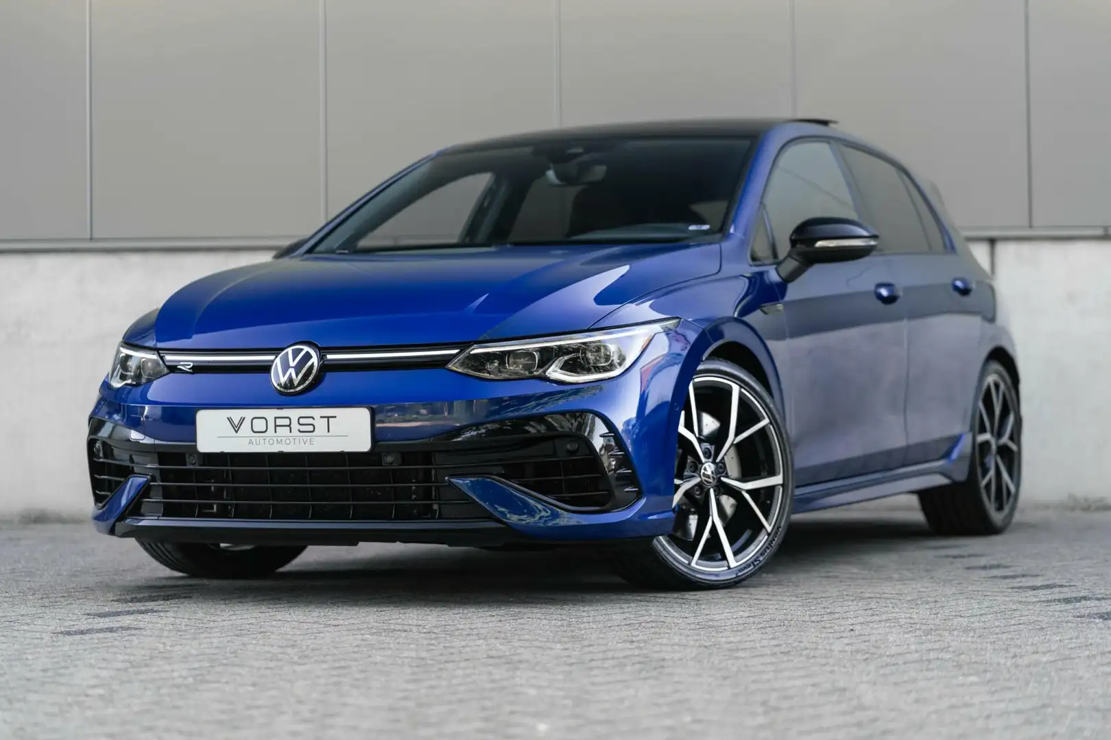Volkswagen Golf 2.0 TSI R 4Motion Performance Akrapovic HK Blu/Azzurro - 1