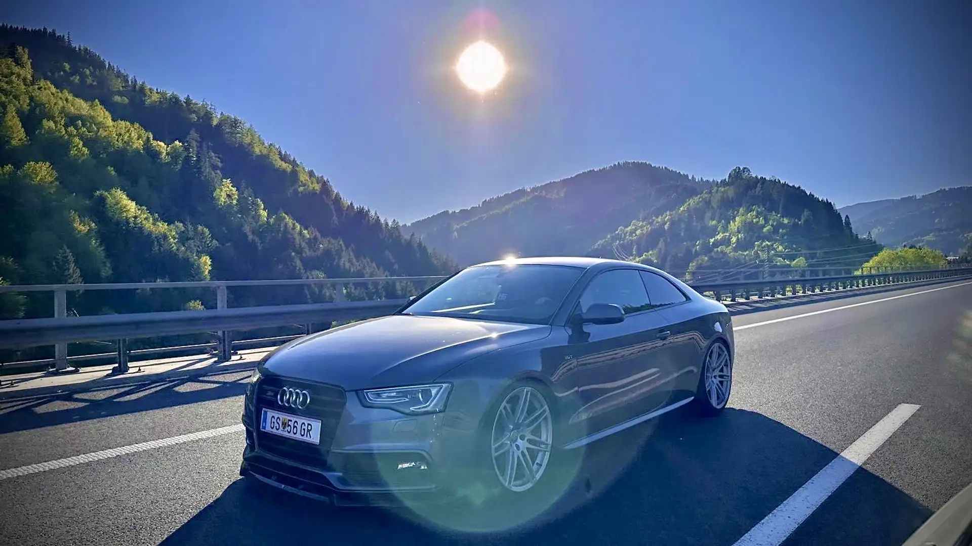 Audi S5 Coupé 3,0 TFSI STAGE 2+ quattro - 1