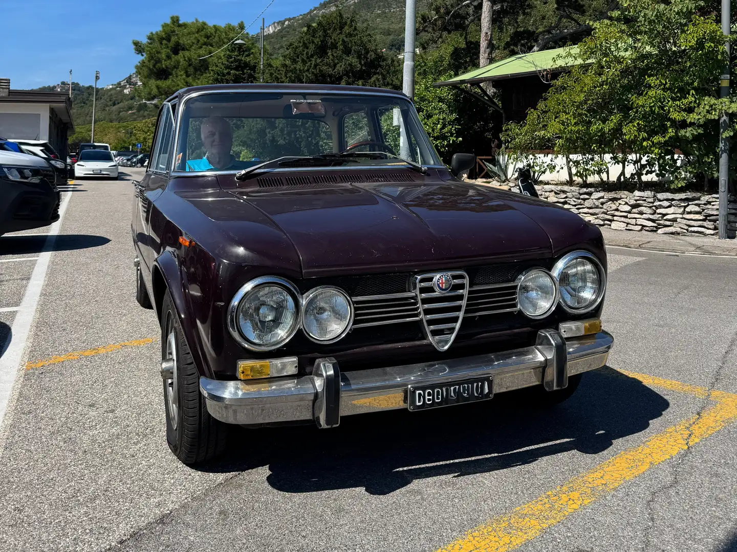 Alfa Romeo Giulia Giulia Super 1.3 - 1