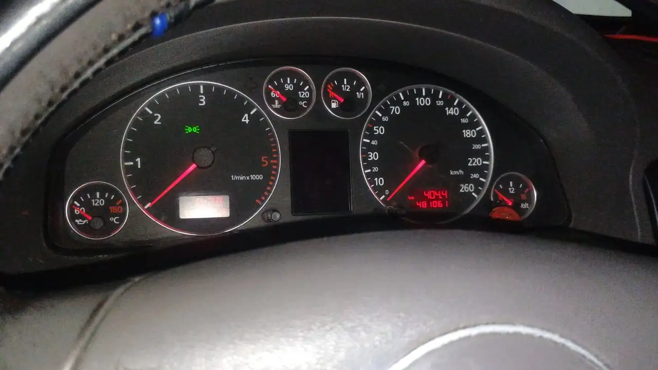 Audi A6 2.5 V6 tdi 155cv, foto 5