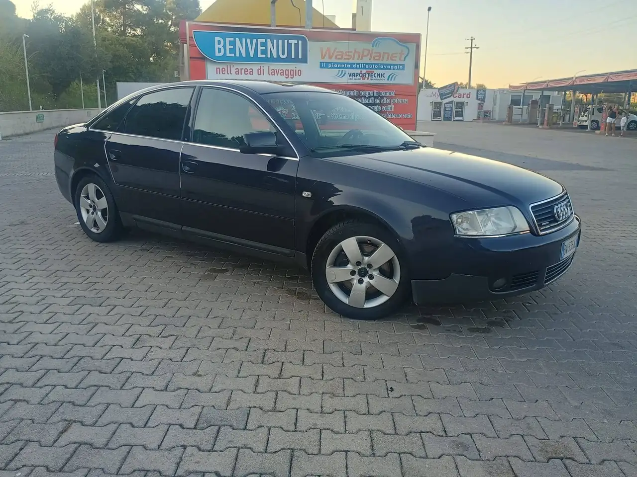Audi A6 2.5 V6 tdi 155cv, foto 2