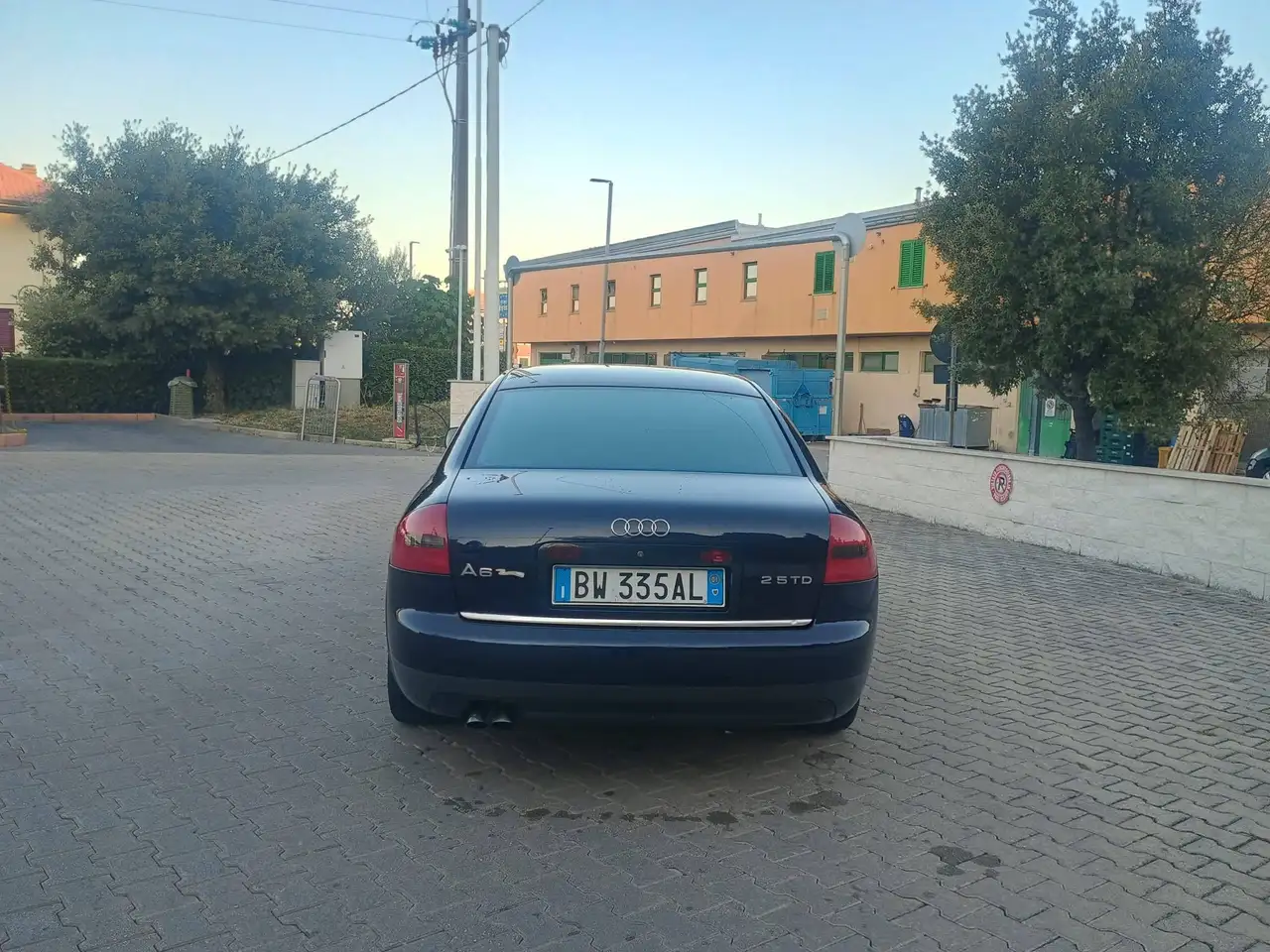 Audi A6 2.5 V6 tdi 155cv, foto 3