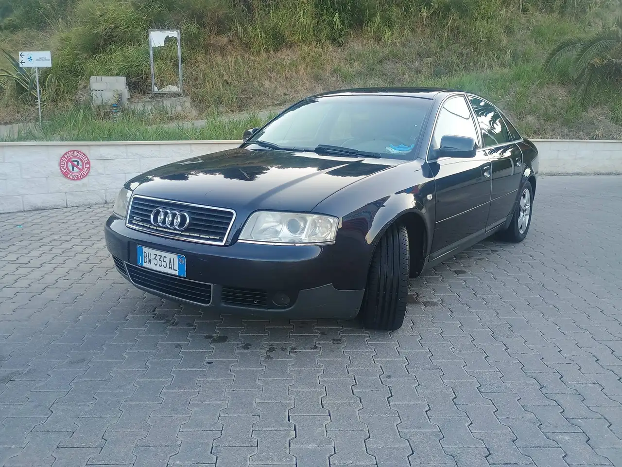 Audi A6 2.5 V6 tdi 155cv, foto 1
