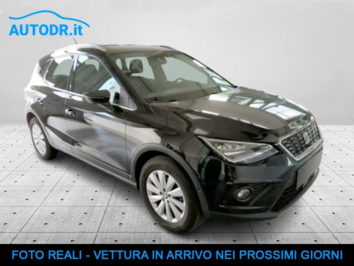 SEAT Arona 1.0 TGI XCELLENCE Navi, Retrocamera, Sedili risc. Noir - 2