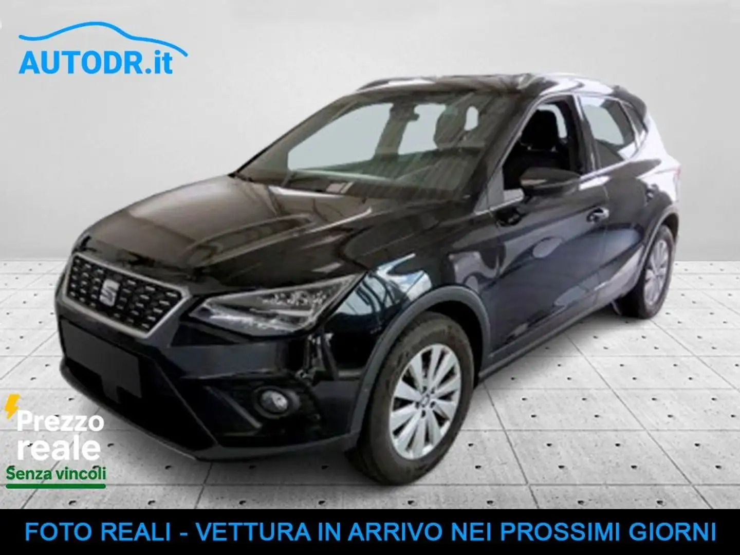 SEAT Arona 1.0 TGI XCELLENCE Navi, Retrocamera, Sedili risc. Noir - 1