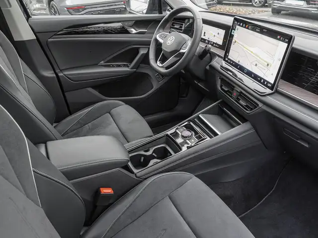 Volkswagen Tayron view 9