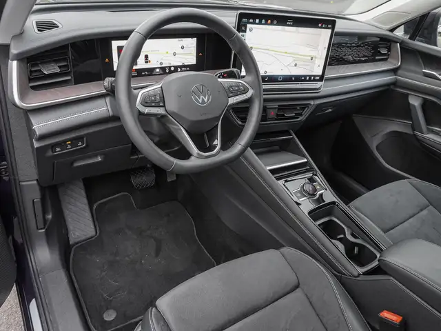 Volkswagen Tayron view 10