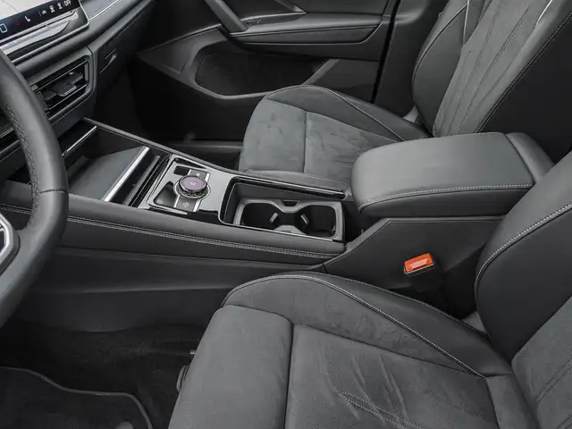 Volkswagen Tayron view 15