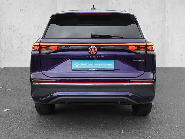 Volkswagen Tayron view 6