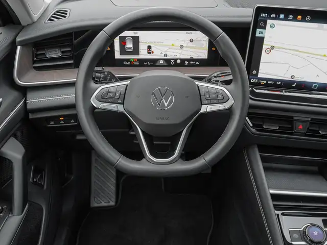 Volkswagen Tayron view 12