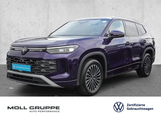 2025 Volkswagen Tayron in Violet for sale