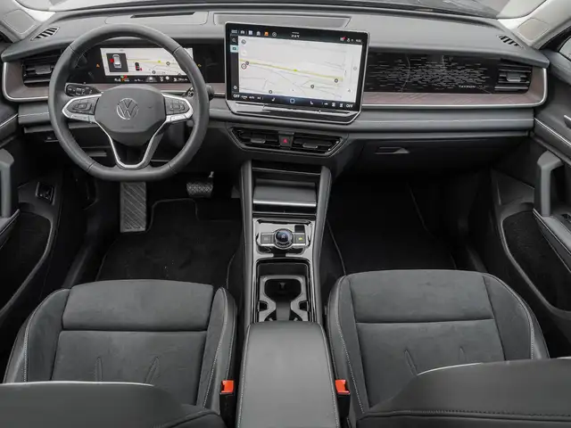 Volkswagen Tayron view 11