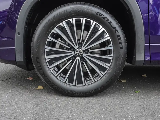 Volkswagen Tayron view 7