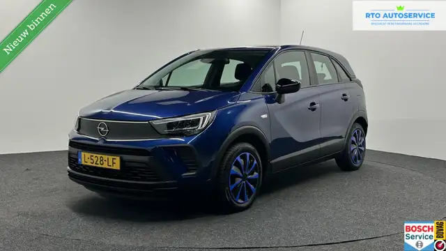 Opel Crossland 1.2 Edition|LED|Carplay|NAP|Airco|Cruise|