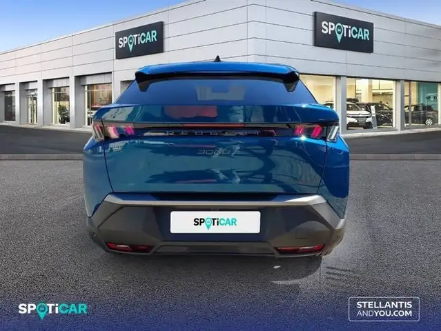 Peugeot 3008 view 7