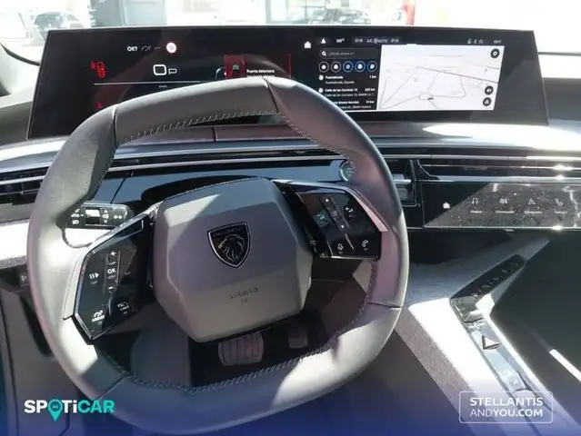Peugeot 3008 view 14