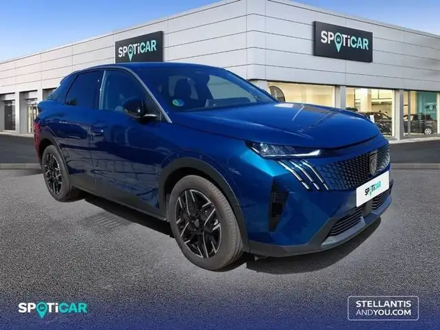 Peugeot 3008 view 3