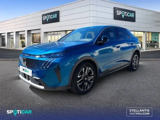 2026 Peugeot 3008 in Blue for sale