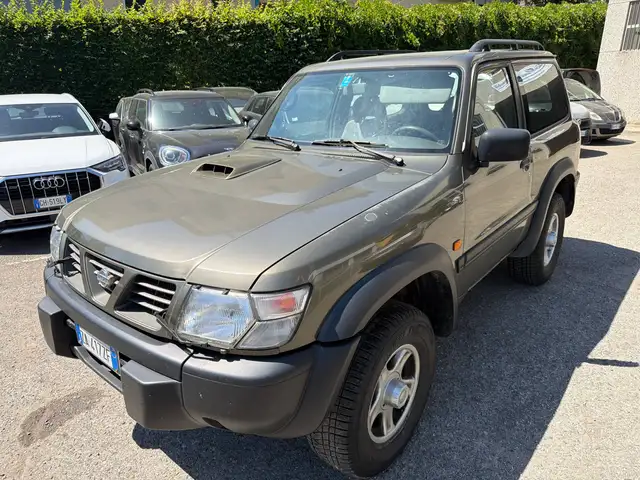 Nissan Patrol Patrol GR HT 2.8 td SE - Ottime Condizioni - Cambio Manuale