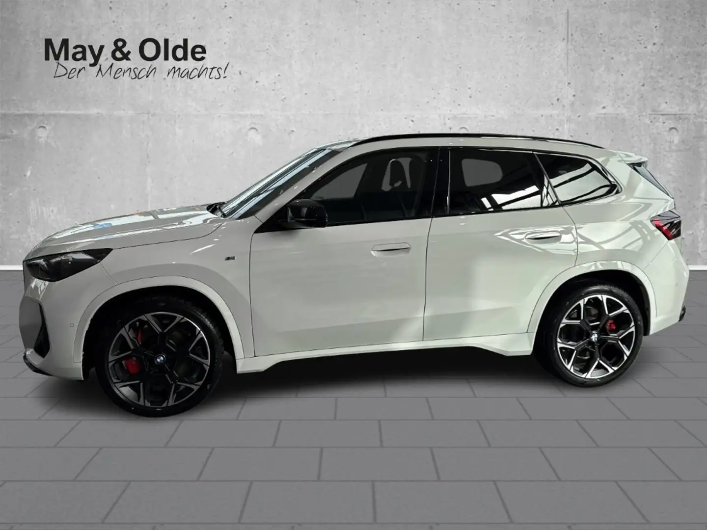 BMW X1 M35i xDrive HUD AD Panorama Navi digitales Cockpit Weiß - 2