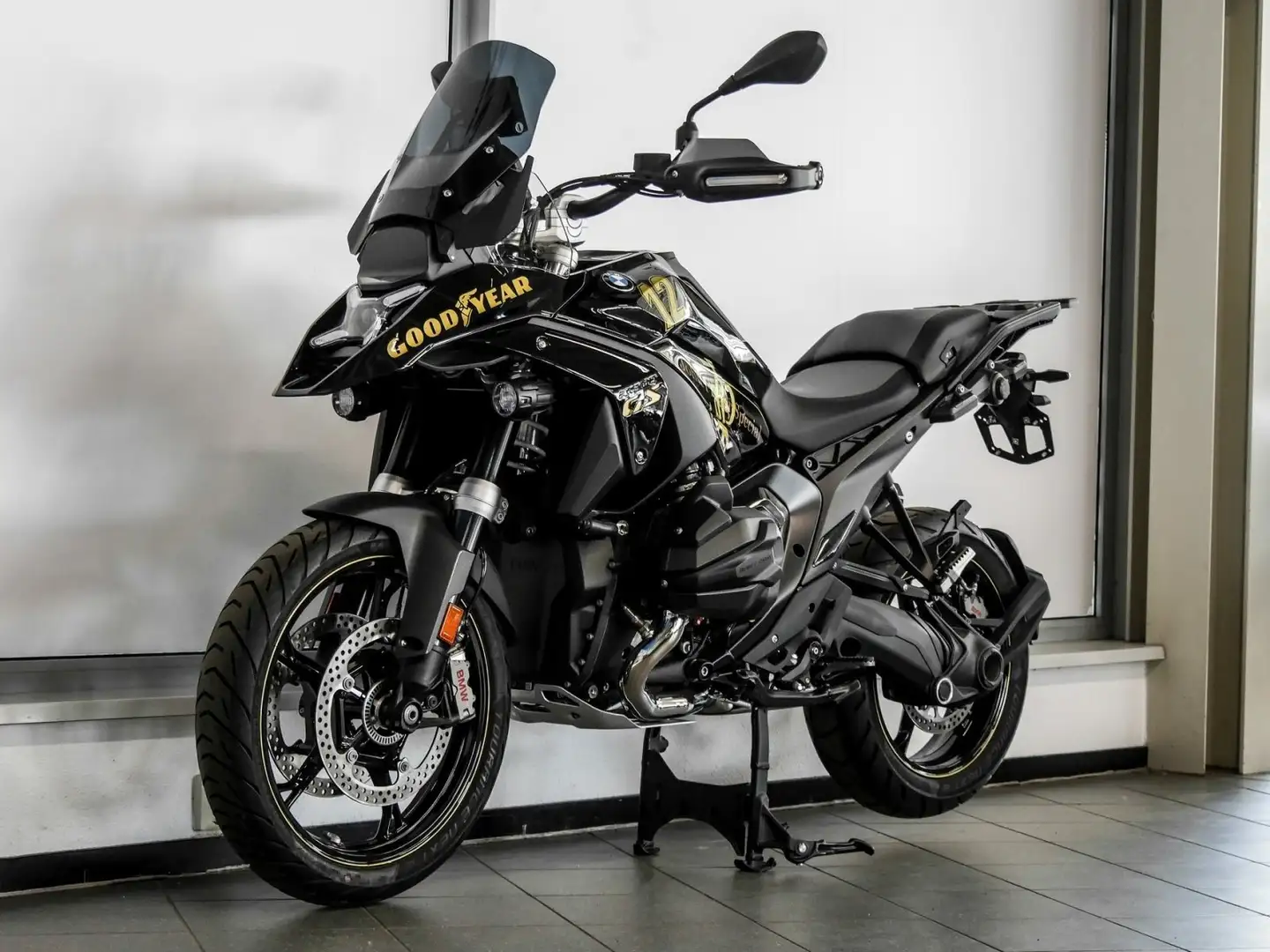 BMW R 1300 GS Special Edition - alle Pakete uvm. Чёрный - 2