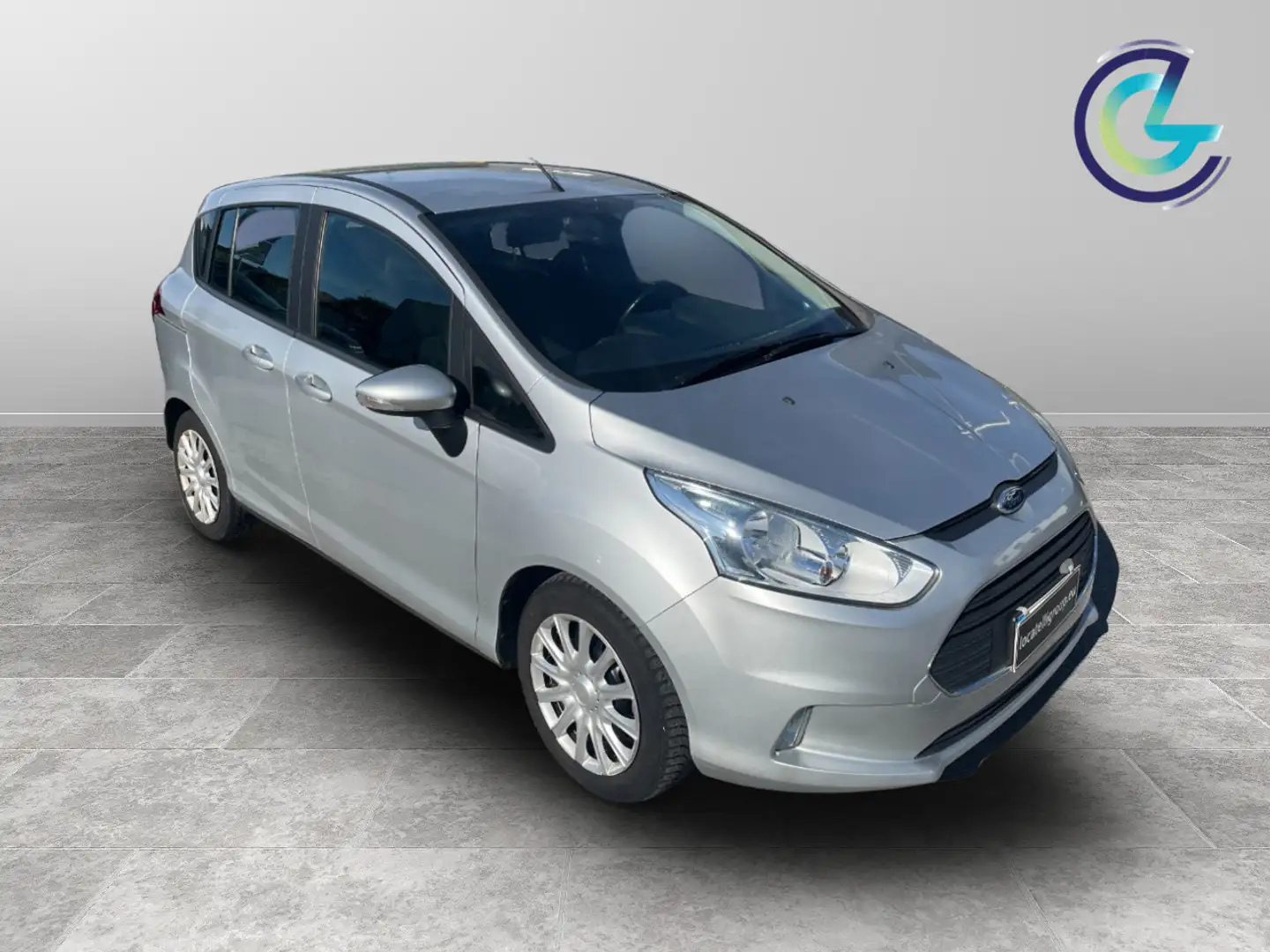 Ford B-Max 1.0 EcoBoost Plus Szürke - 1
