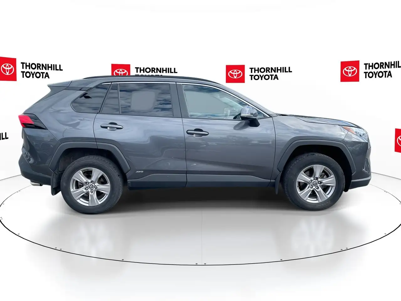 Toyota RAV 4 photo Toyota RAV 4