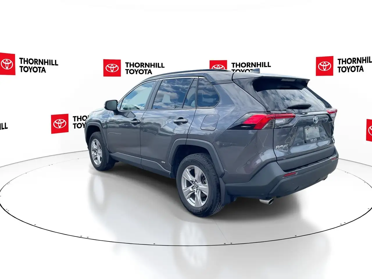 Toyota RAV 4 photo Toyota RAV 4