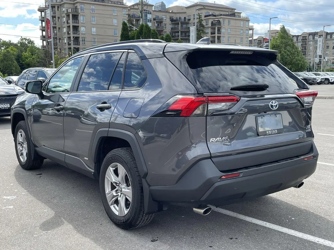 Toyota RAV 4 photo Toyota RAV 4