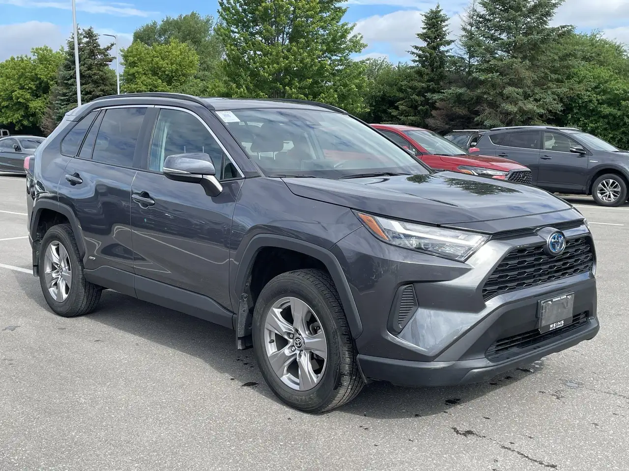 Toyota RAV 4 photo Toyota RAV 4