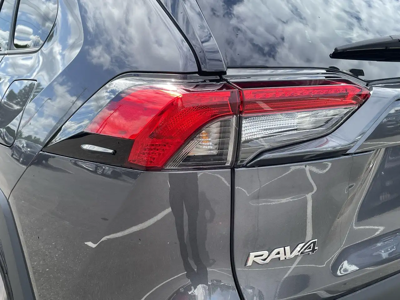 Toyota RAV 4 photo Toyota RAV 4