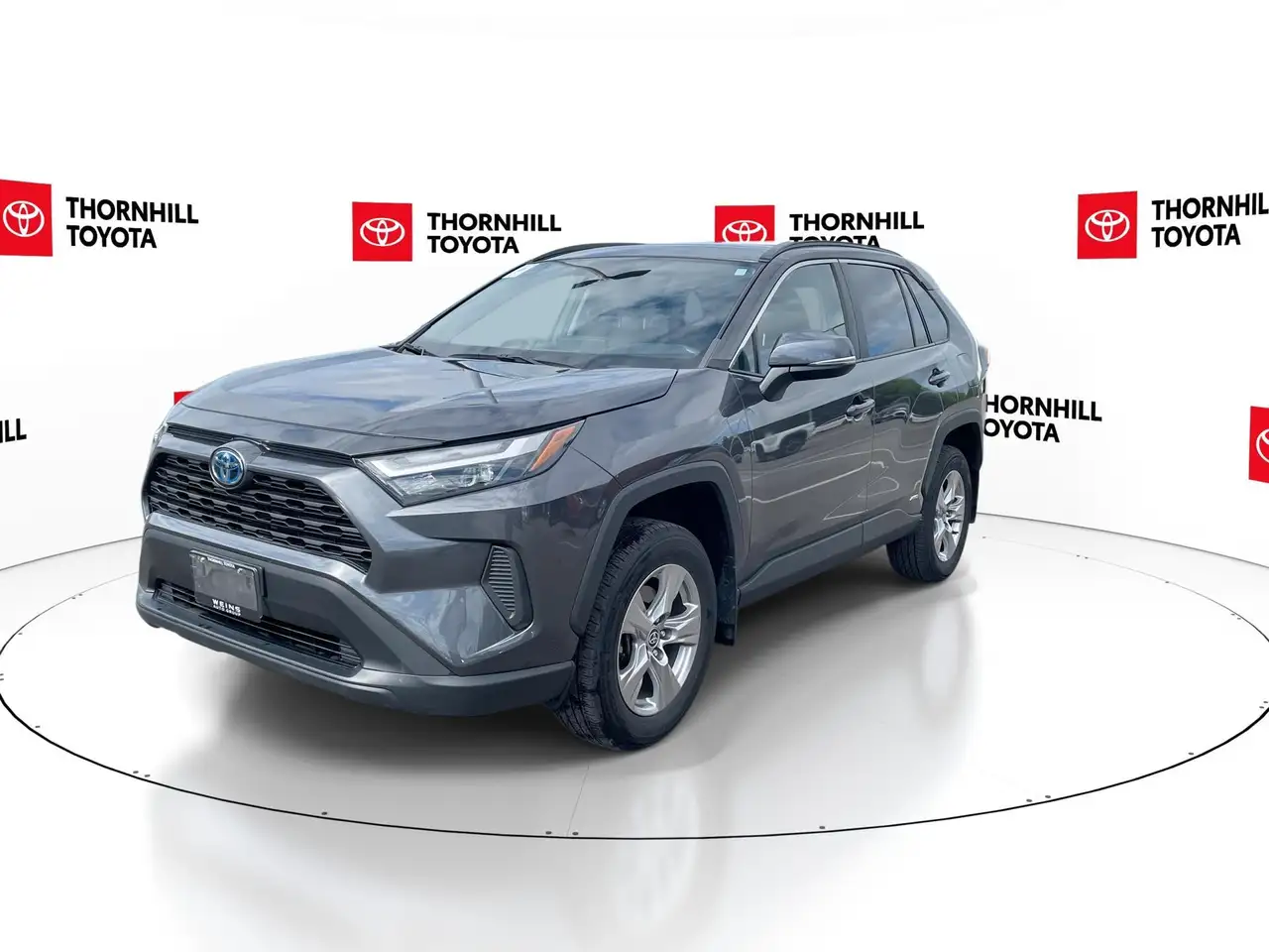 Toyota RAV 4 photo Toyota RAV 4