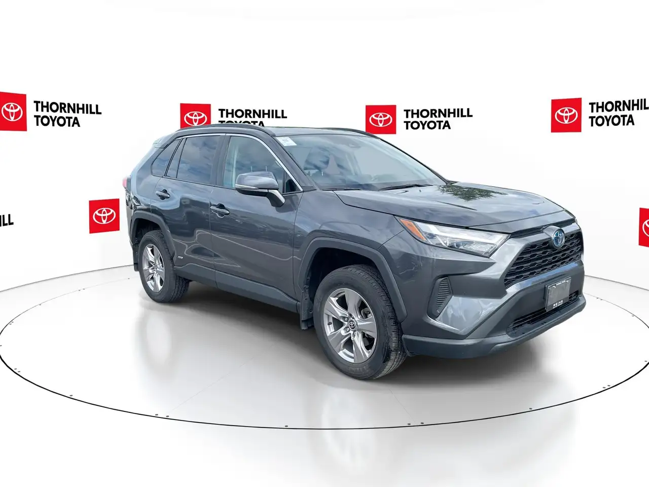 Toyota RAV 4 photo Toyota RAV 4