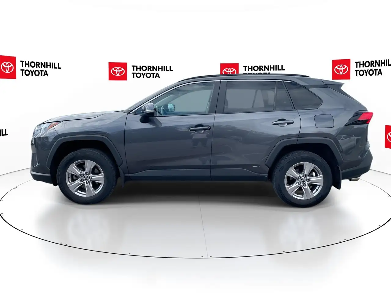 Toyota RAV 4 photo Toyota RAV 4