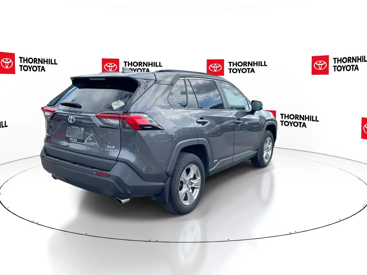 Toyota RAV 4 photo Toyota RAV 4