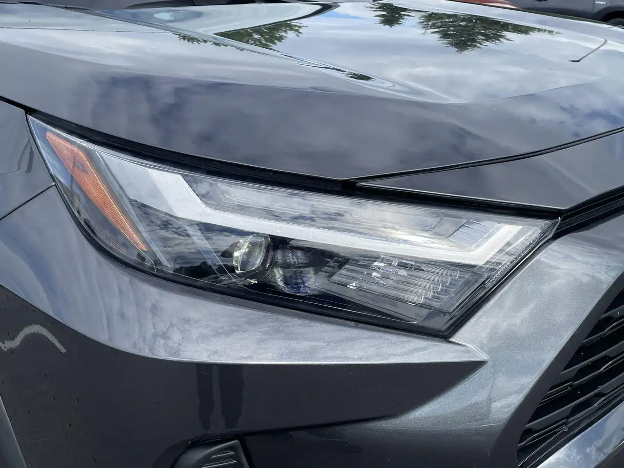 Toyota RAV 4 photo Toyota RAV 4