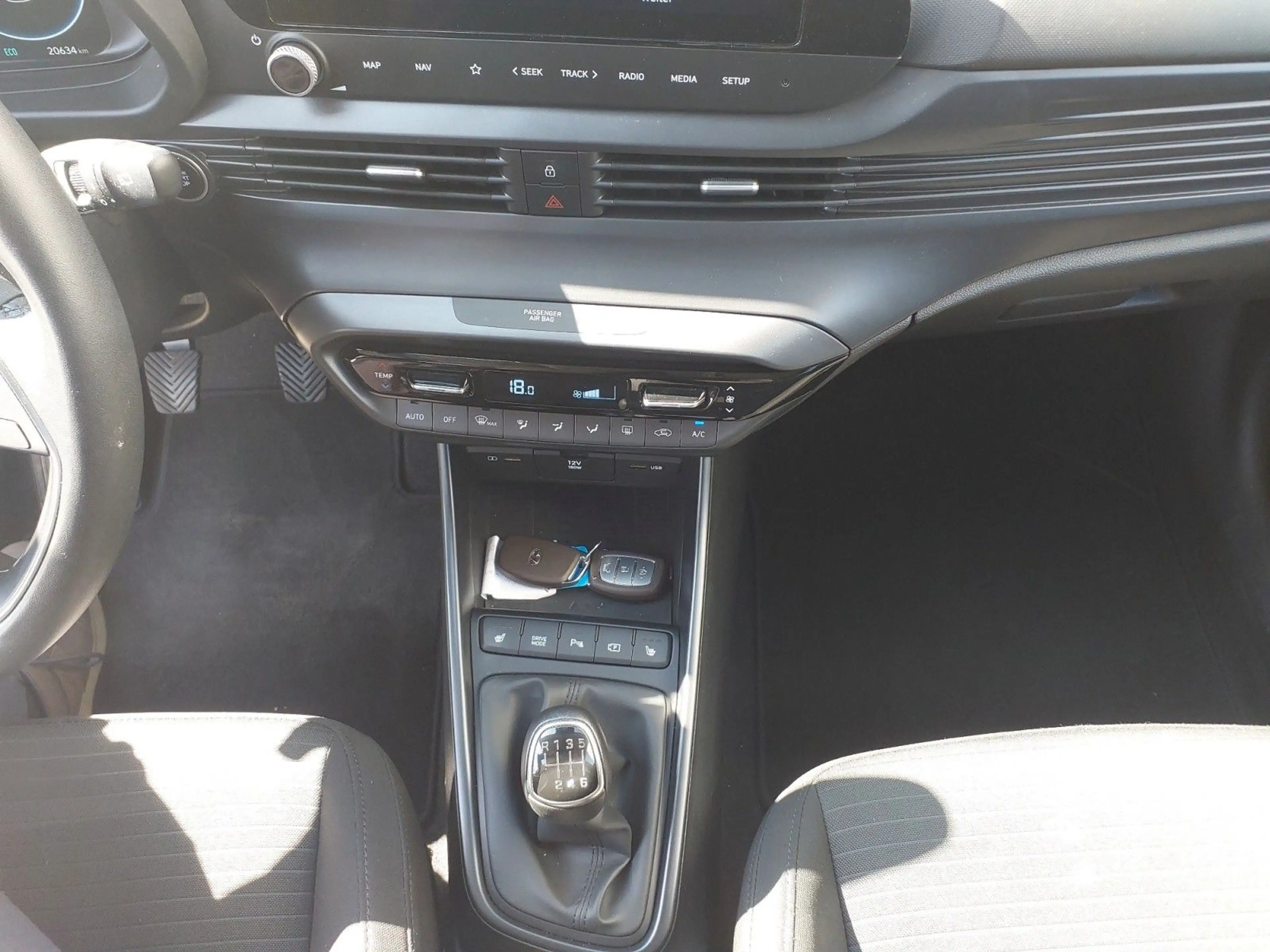 Hyundai i20 Prime Mild-Hybrid, Bose Soundsystem — photo 15