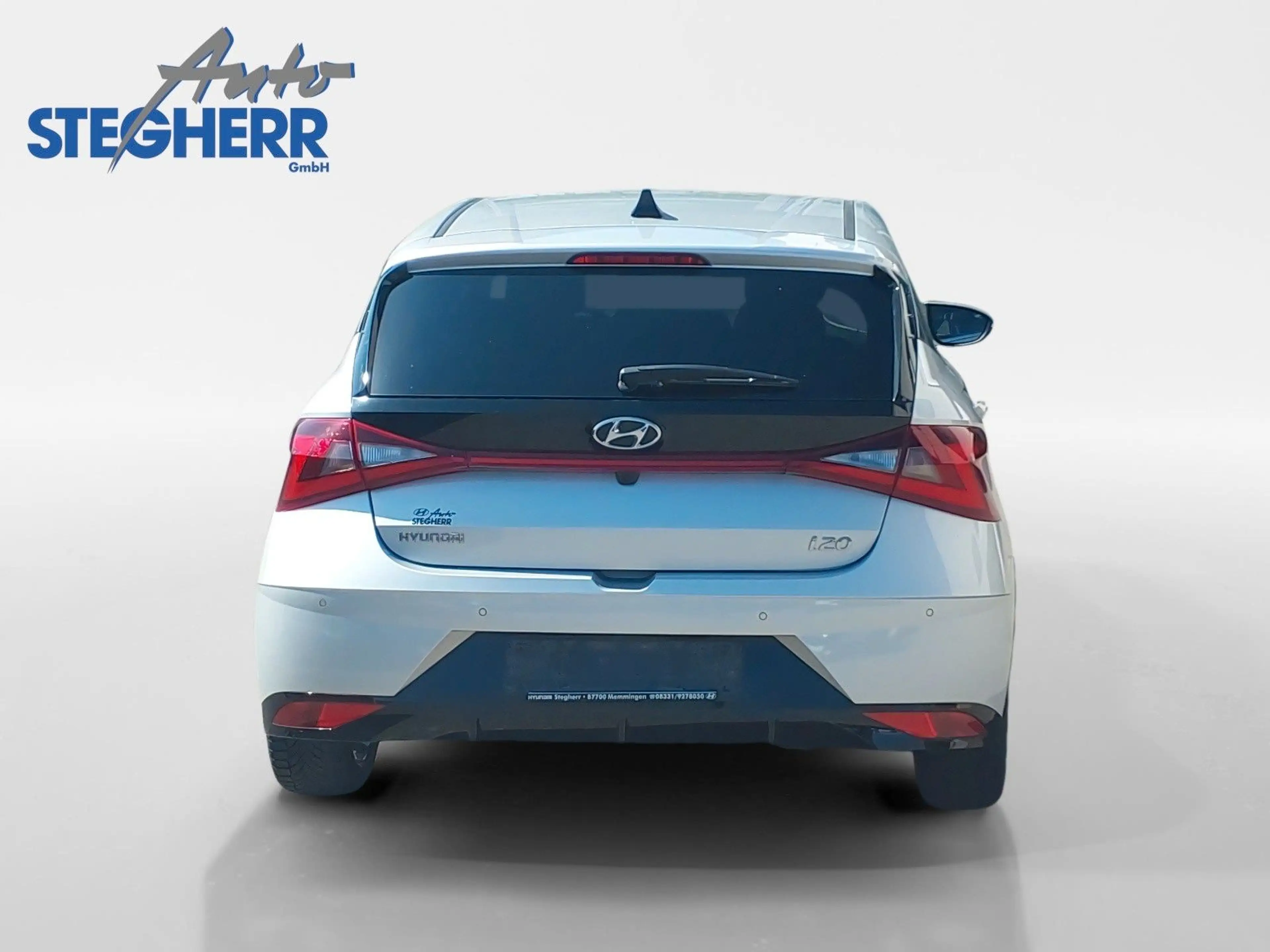 Hyundai i20 Prime Mild-Hybrid, Bose Soundsystem — photo 4