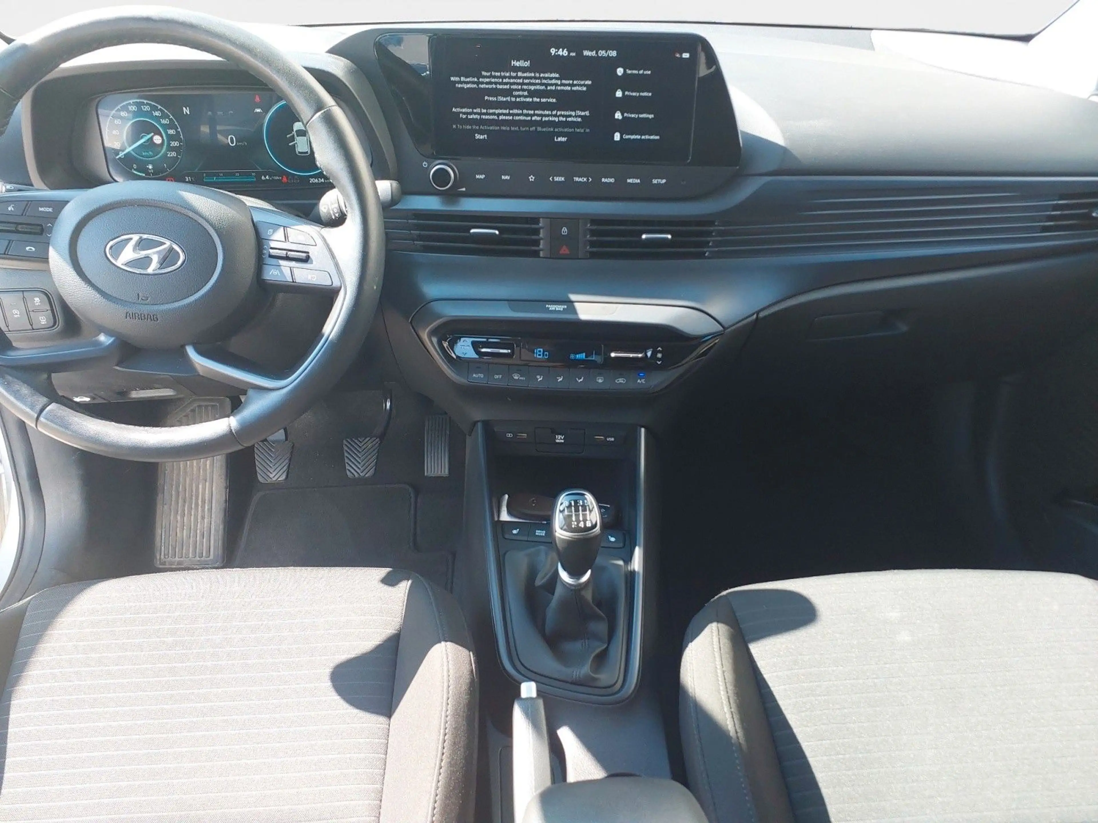 Hyundai i20 Prime Mild-Hybrid, Bose Soundsystem — photo 12