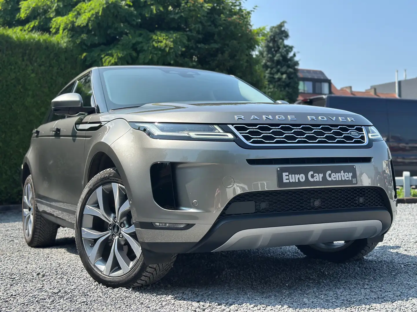 Land Rover Range Rover Evoque 2.0 HSE P200 MHEV AWD Automaat Beige - 2