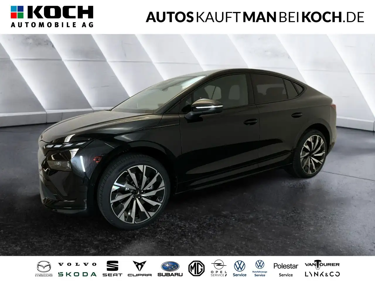 Skoda Enyaq