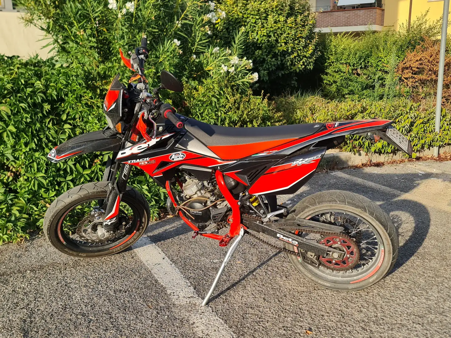 Beta RR 50 Motard Noir - 2