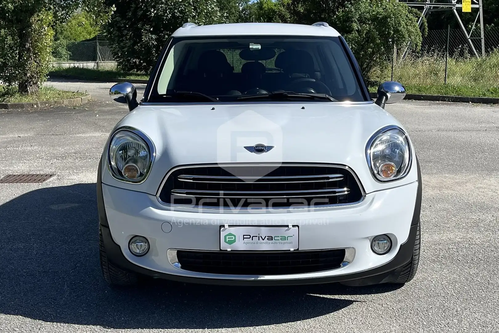 MINI One D Countryman Mini 1.6 One D Countryman Blanco - 2