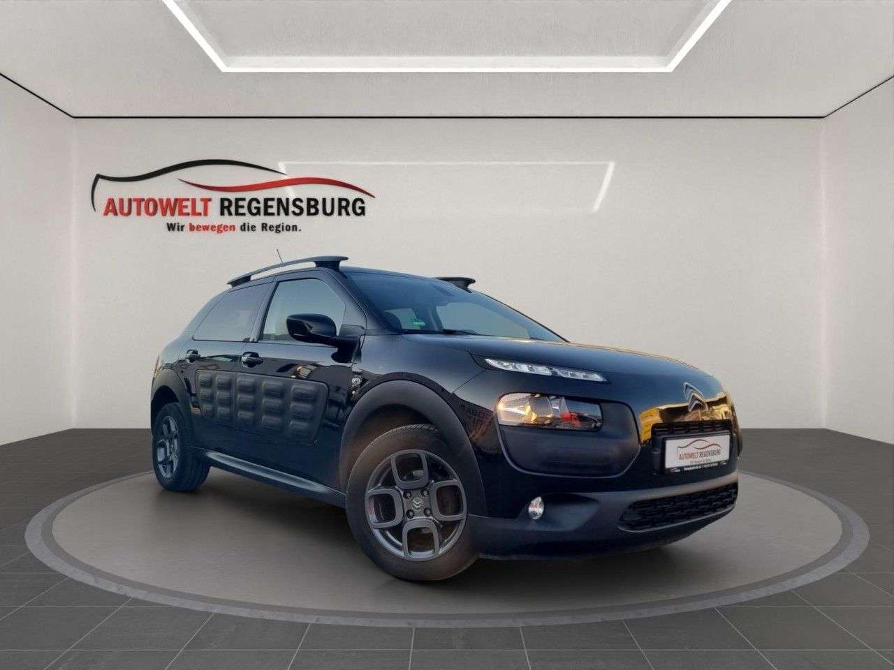 Second hand Citroen C4 Cactus 1.6