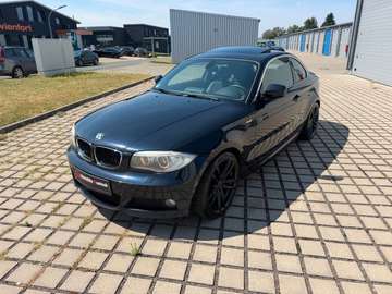 1 Coupe 123 d*M-PAKET*AUTOMATIK*XENON*